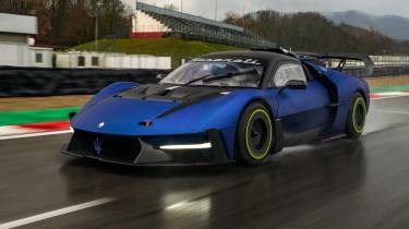 Maserati MCXtrema